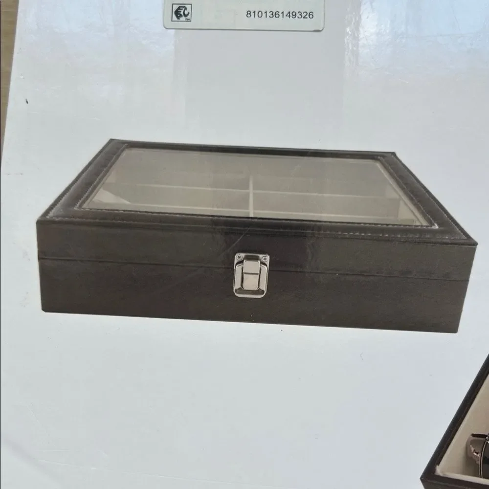 Black Sunglass Organizer